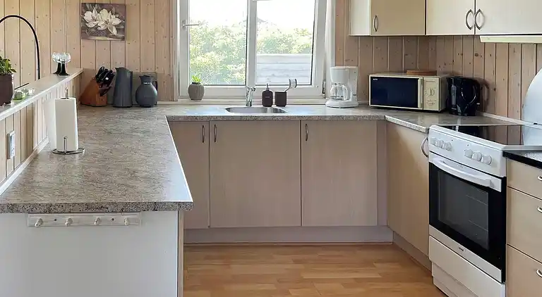 Holiday home in Harboøre