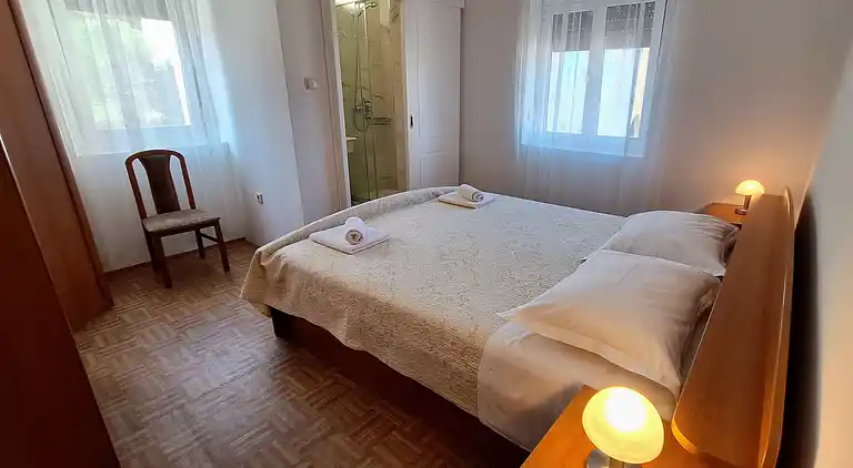 One bedroom apartment near beach Veli Rat, Dugi otok