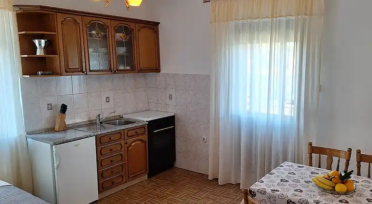 One bedroom apartment near beach Veli Rat, Dugi otok