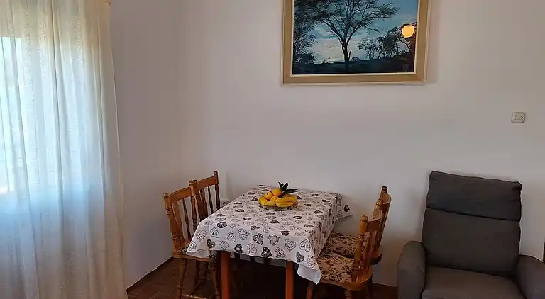 One bedroom apartment near beach Veli Rat, Dugi otok