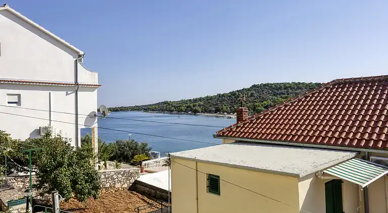 Two bedroom apartment near beach Jezera, Murter (A-796-c)