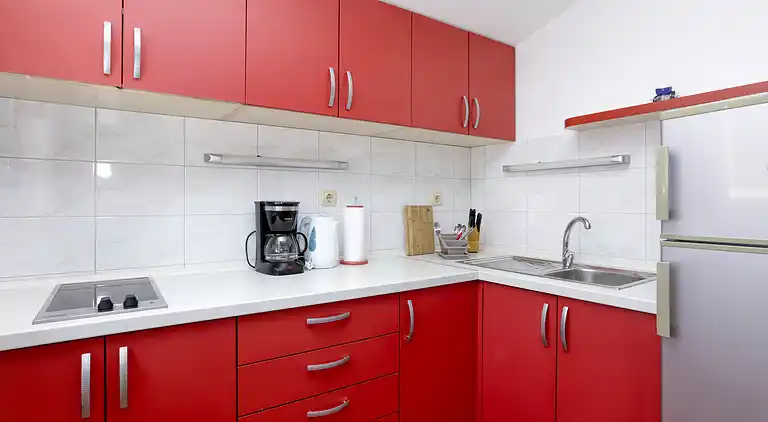 1-Zimmer-Ferienwohnung am Strand Jezera, Murter (A-796-e)