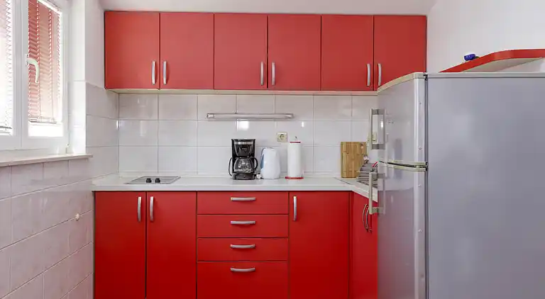 1-Zimmer-Ferienwohnung am Strand Jezera, Murter (A-796-e)