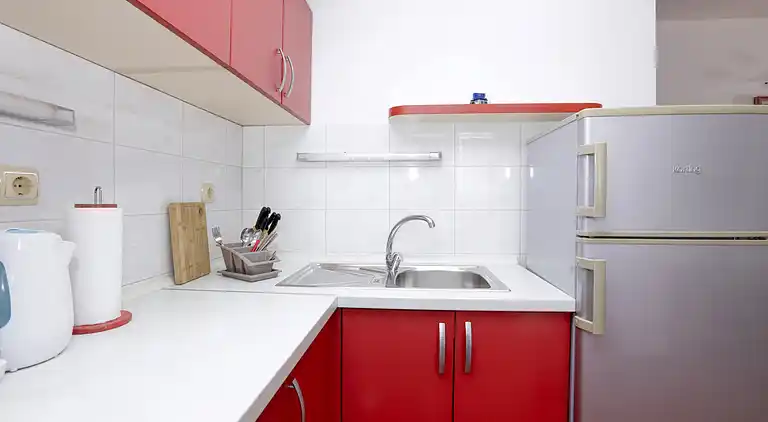 1-Zimmer-Ferienwohnung am Strand Jezera, Murter (A-796-e)