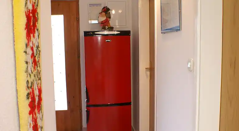 2-Zimmer-Ferienwohnung mit Terrasse und Meerblick Slatine,