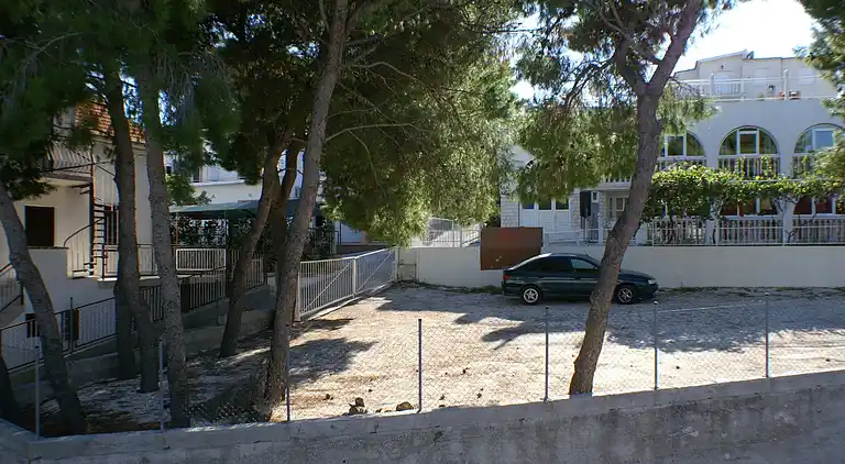 2-Zimmer-Ferienwohnung mit Terrasse und Meerblick Slatine,