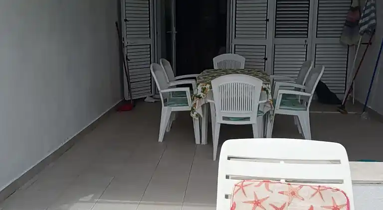 Two bedroom apartment near beach Seget Vranjica, Trogir