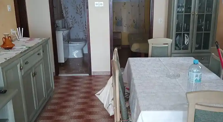 Two bedroom apartment near beach Seget Vranjica, Trogir