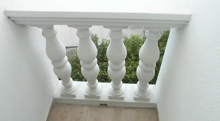 2-Zimmer-Ferienwohnung mit Terrasse und Meerblick Selce,