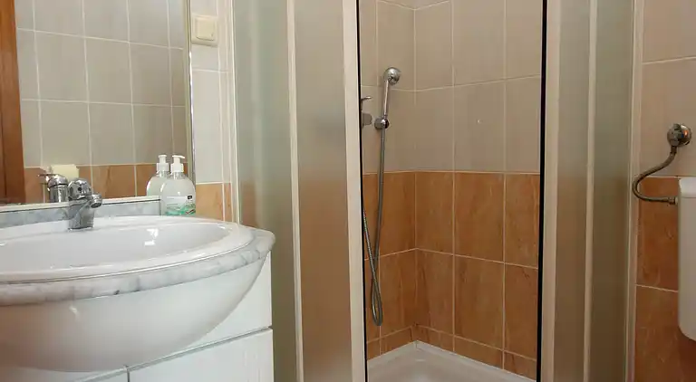 1-Zimmer-Ferienwohnung mit Terrasse und Meerblick Selce,