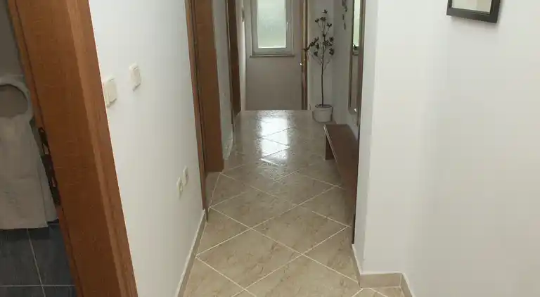 2-Zimmer-Ferienwohnung mit Terrasse und Meerblick Selce,