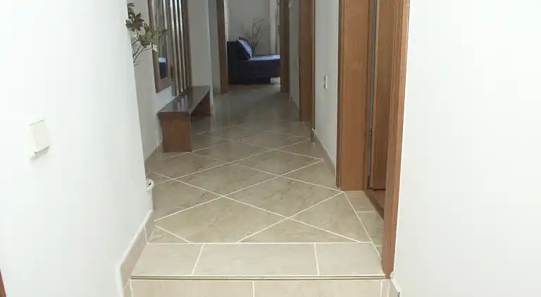 2-Zimmer-Ferienwohnung mit Terrasse und Meerblick Selce,