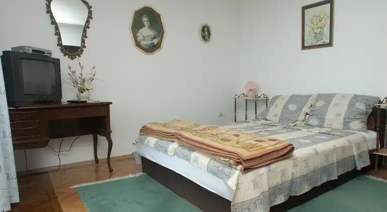 1-Zimmer-Ferienwohnung mit Terrasse und Meerblick Selce,