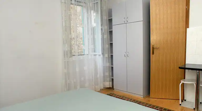 Studio Appartement am Strand Komiza, Vis (AS-2429-c)