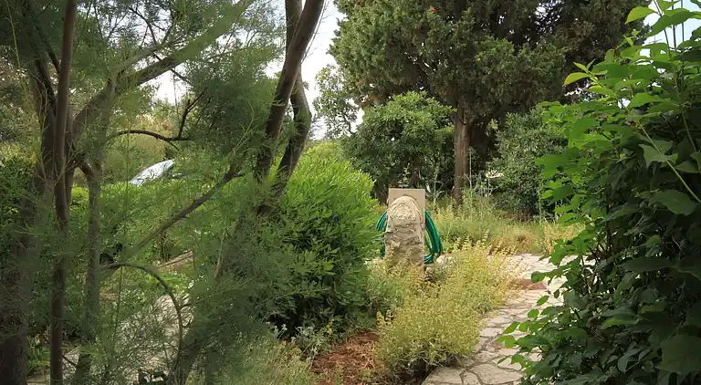 One bedroom apartment with terrace Nerezine, Lošinj