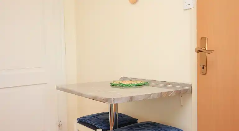 Studio Appartement mit Terrasse und Meerblick Komiza, Vis
