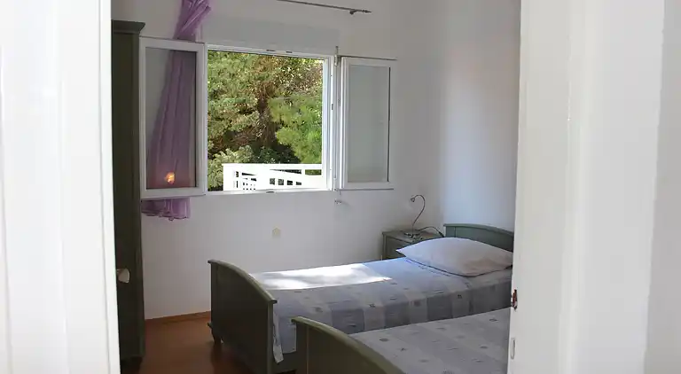 3-Zimmer-Ferienwohnung am Strand Mimice (Omis) (A-2774-b)