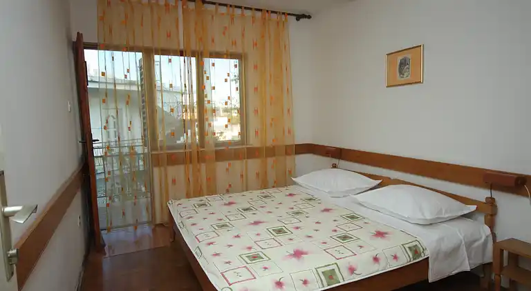 1-Zimmer-Ferienwohnung mit Balkon und Meerblick Baska Voda,