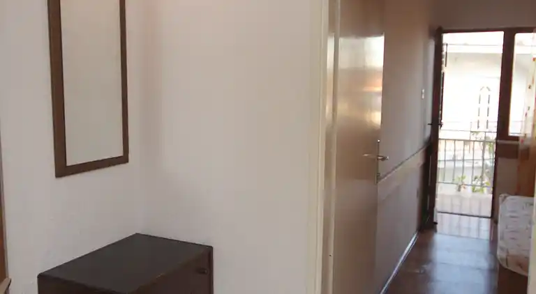 1-Zimmer-Ferienwohnung mit Balkon und Meerblick Baska Voda,