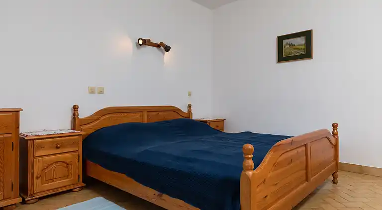 1-Zimmer-Ferienwohnung am Strand Nemira, Omis (A-2782-f)