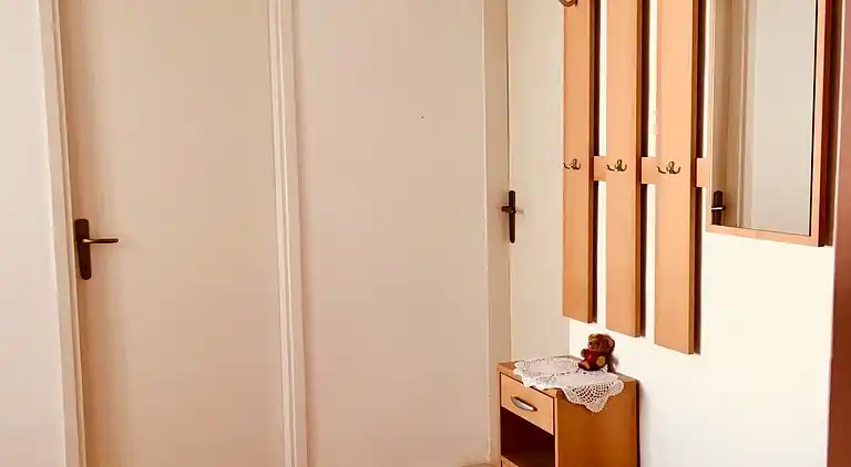 Two bedroom apartment with terrace and sea view Sutivan,