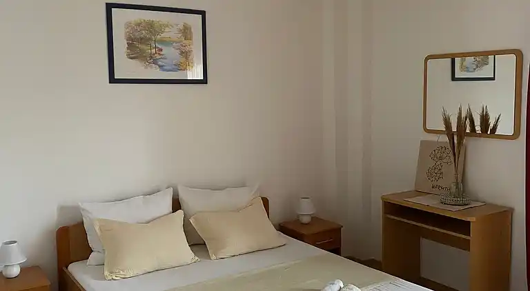 Two bedroom apartment with terrace and sea view Sutivan,