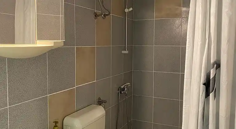 Two bedroom apartment with terrace and sea view Sutivan,