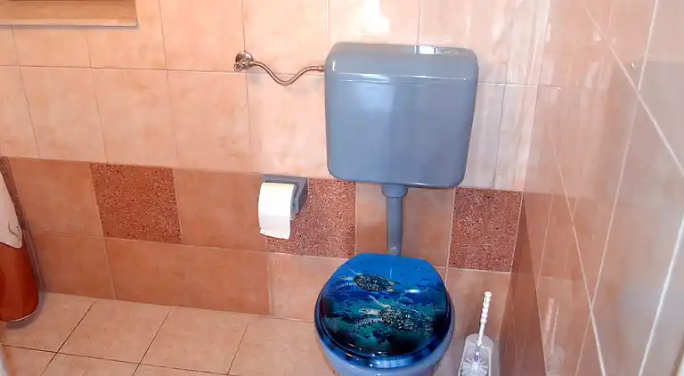 Two bedroom apartment with terrace and sea view Sutivan,