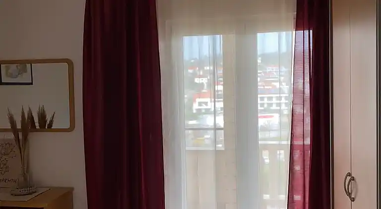 Two bedroom apartment with terrace and sea view Sutivan,