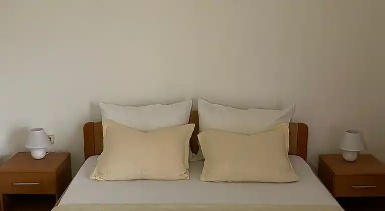 Two bedroom apartment with terrace and sea view Sutivan,