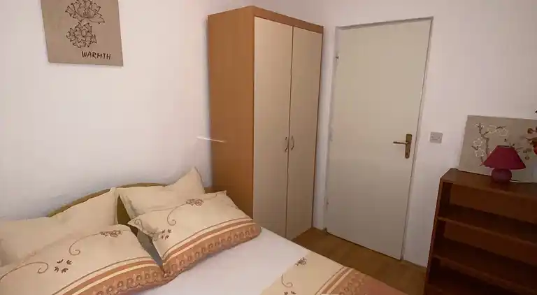 Two bedroom apartment with terrace and sea view Sutivan,