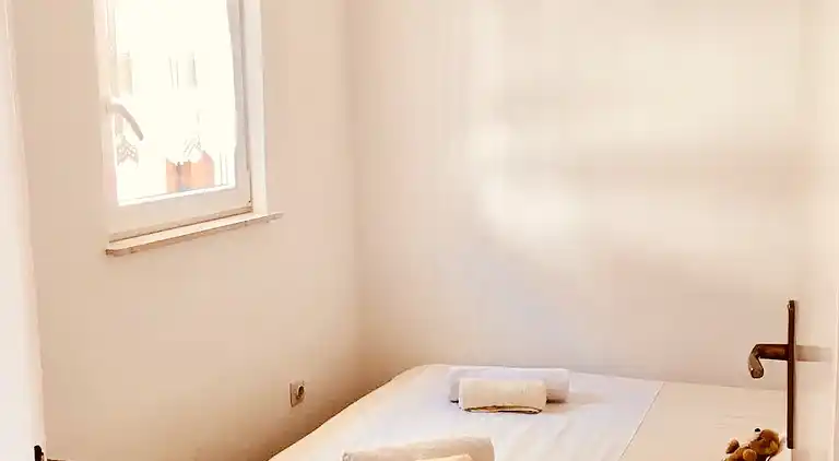 Two bedroom apartment with terrace and sea view Sutivan,