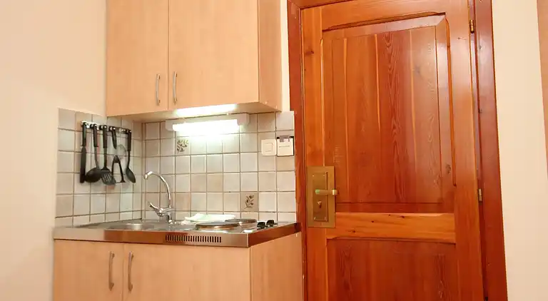 Studio Appartement am Strand Komiza (Vis) (AS-3035-a)