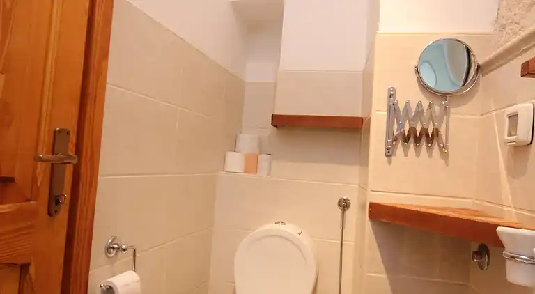 Studio Appartement am Strand Komiza (Vis) (AS-3035-a)