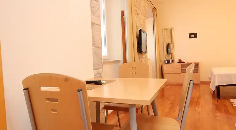 Studio Appartement am Strand Komiza (Vis) (AS-3035-b)