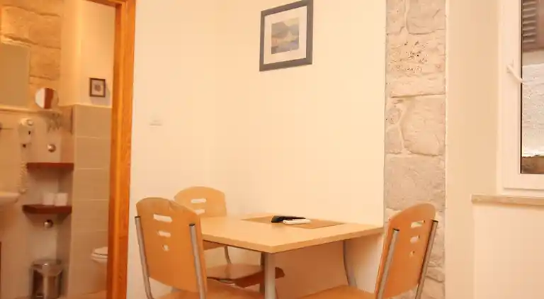 Studio Appartement am Strand Komiza (Vis) (AS-3035-b)