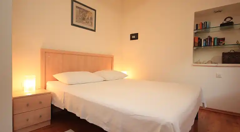 Studio Appartement am Strand Komiza (Vis) (AS-3035-a)