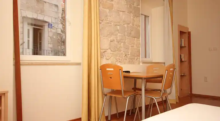 Studio Appartement am Strand Komiza (Vis) (AS-3035-a)