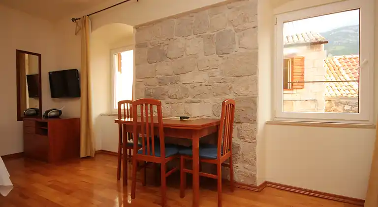 Studio Appartement am Strand Komiza (Vis) (AS-3035-c)