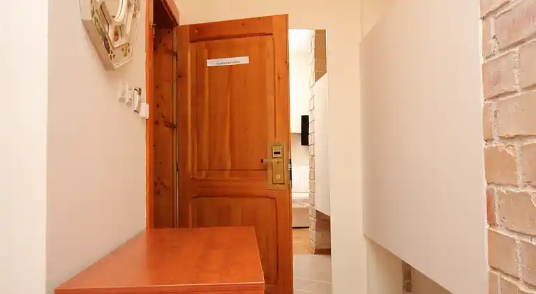 Studio Appartement am Strand Komiza (Vis) (AS-3035-f)