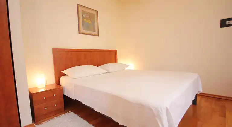 Studio Appartement am Strand Komiza (Vis) (AS-3035-c)