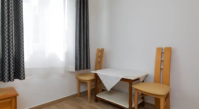 Two bedroom apartment with terrace and sea view Duće, Omiš