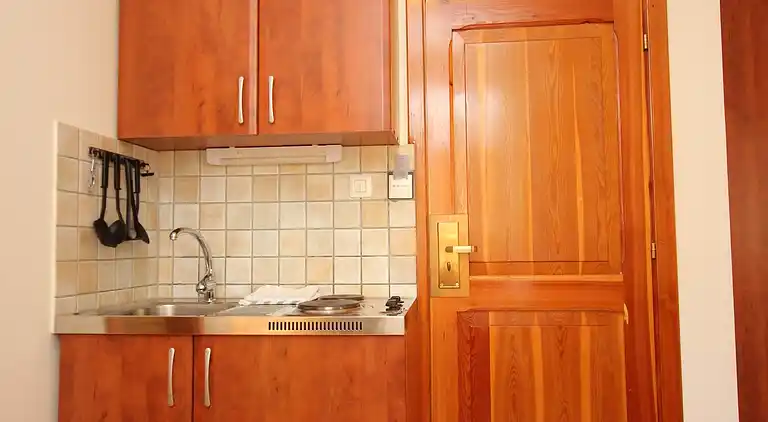 Studio Appartement am Strand Komiza (Vis) (AS-3035-c)