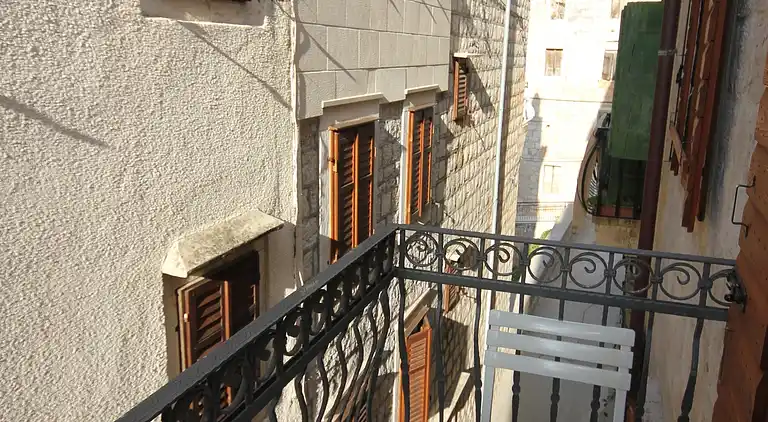 Studio Appartement am Strand Komiza (Vis) (AS-3035-d)