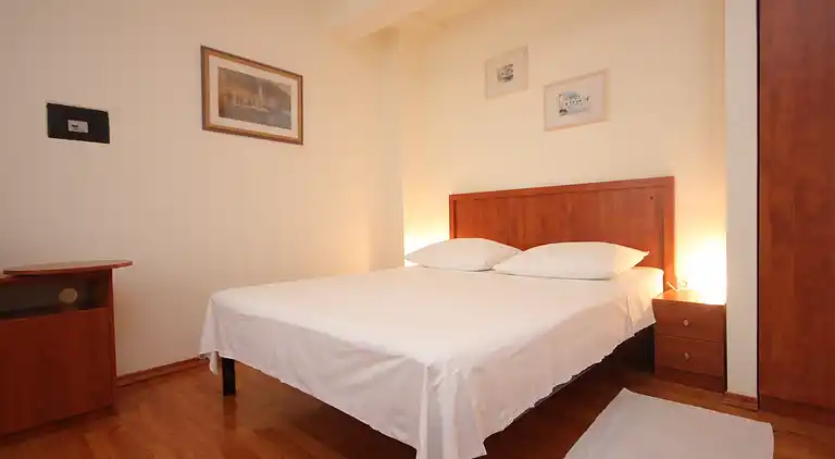 Studio Appartement am Strand Komiza (Vis) (AS-3035-d)