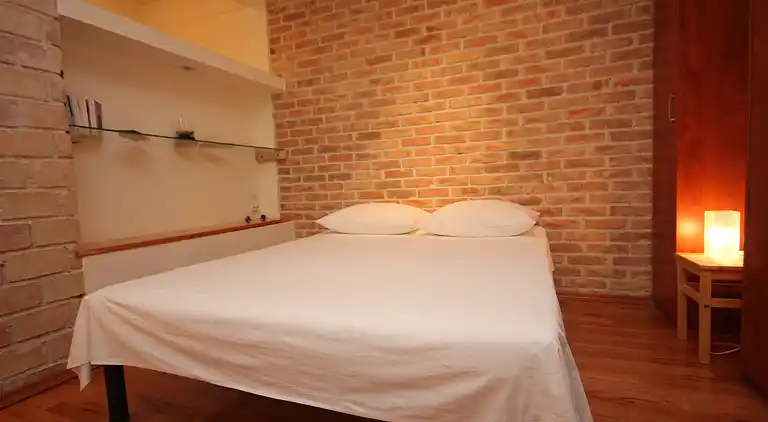 Studio Appartement am Strand Komiza (Vis) (AS-3035-f)