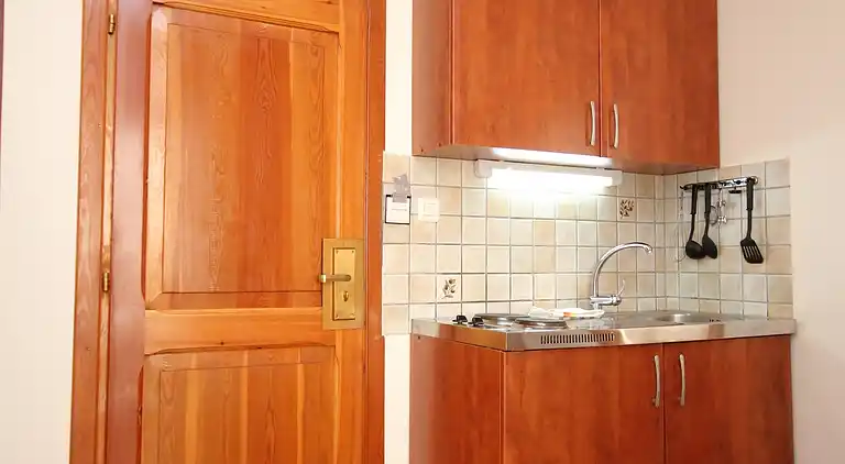 Studio Appartement am Strand Komiza (Vis) (AS-3035-d)