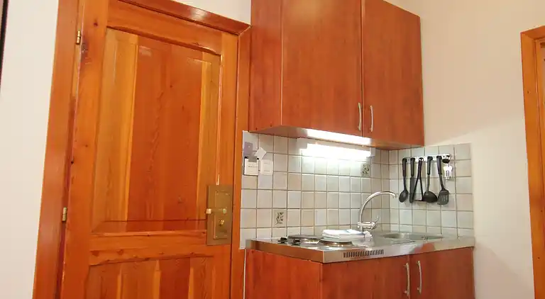 Studio Appartement am Strand Komiza (Vis) (AS-3035-e)