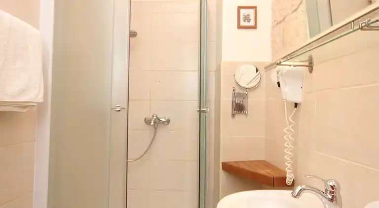 Studio Appartement am Strand Komiza (Vis) (AS-3035-f)