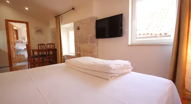 Studio Appartement am Strand Komiza (Vis) (AS-3035-e)